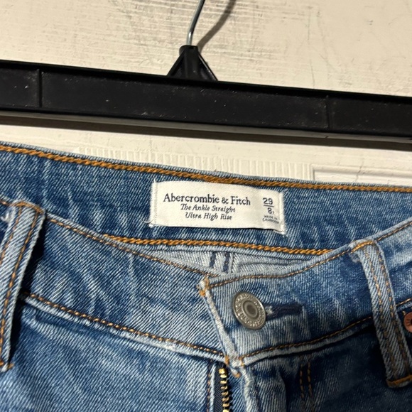 Abercrombie and fitch the ankle straight - Picture 3 of 4